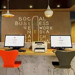 酒店 Ibis Kurfuerstendamm 3*