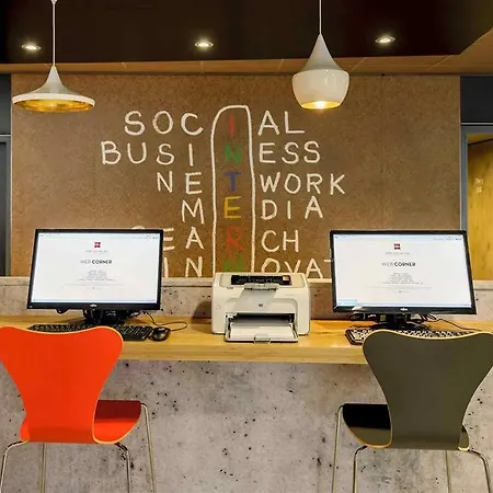 Hotel Ibis Kurfuerstendamm 3*