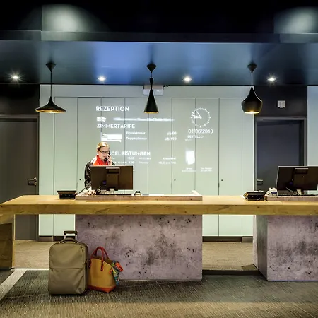 Ibis Kurfuerstendamm Hotel