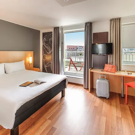 Hotell Ibis Kurfuerstendamm Berlin
