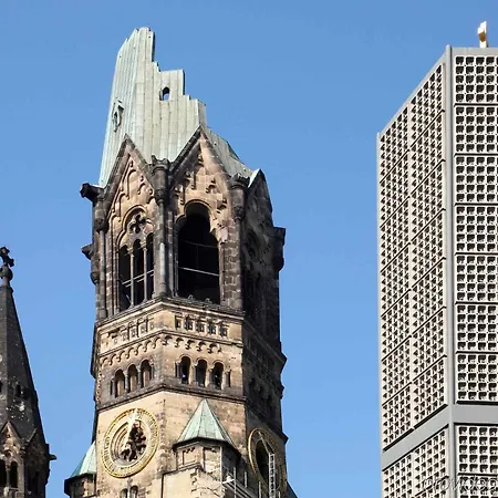 Ibis Kurfuerstendamm 3* Berlin