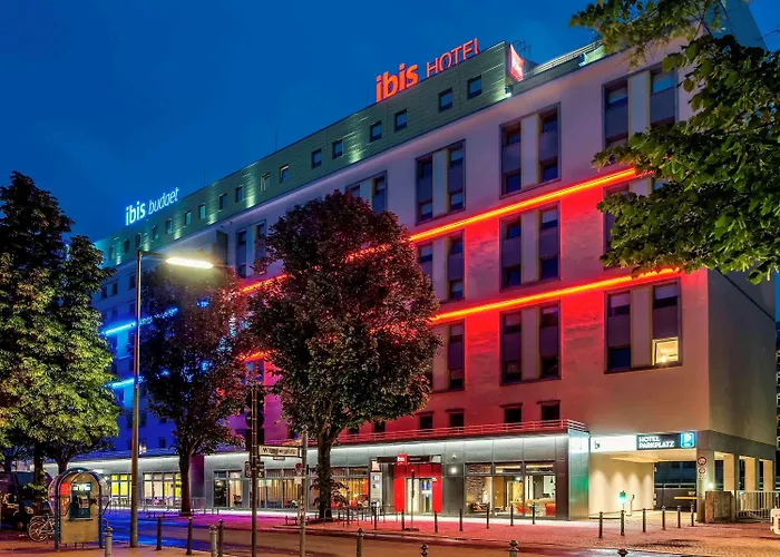 Ibis Kurfuerstendamm