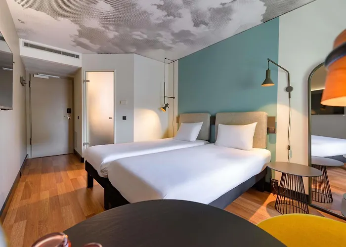 Hotel Ibis Kurfuerstendamm 3*