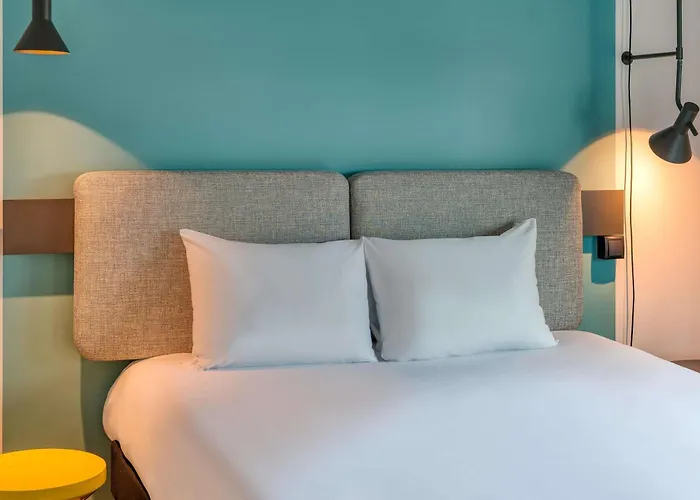 Szálloda Ibis Kurfuerstendamm 3*