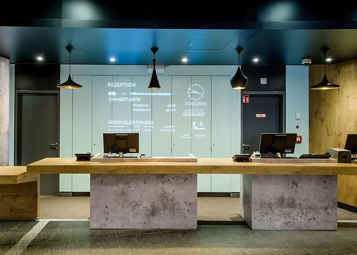 Ibis Kurfuerstendamm Hotel Berlin