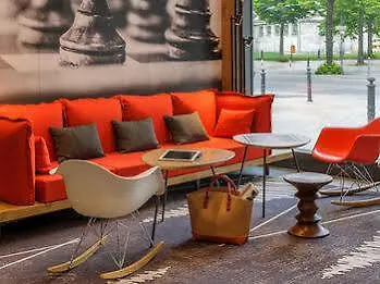 Ibis Kurfuerstendamm 3*