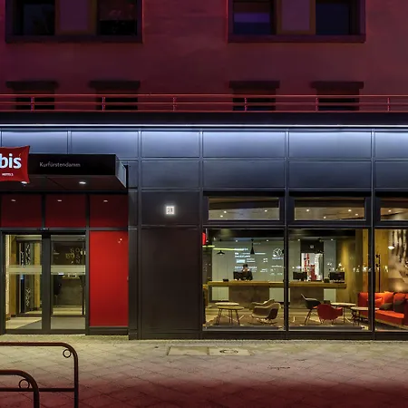 Ibis Kurfuerstendamm Berlin