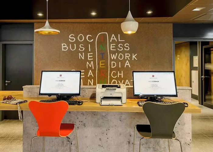 Hotell Ibis Kurfuerstendamm 3*