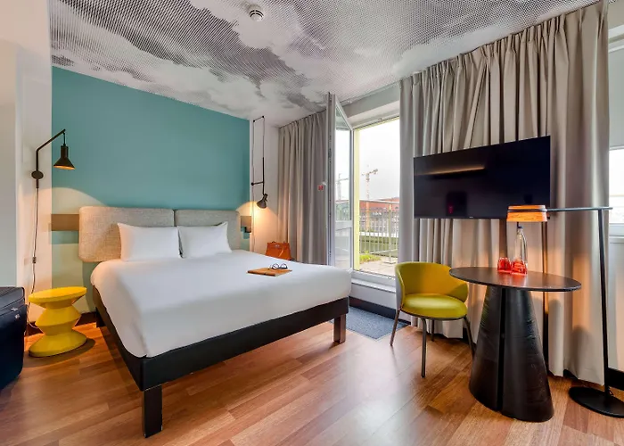 Ibis Kurfuerstendamm Hotell