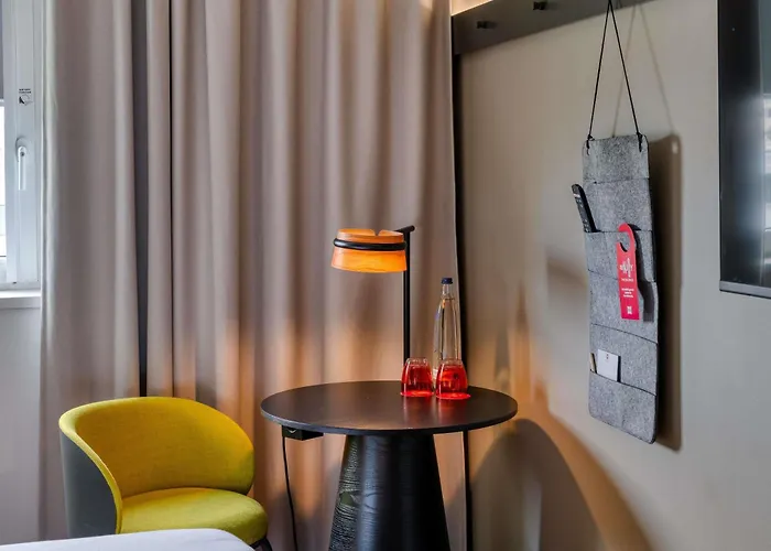 Ibis Kurfuerstendamm Hotell Berlin