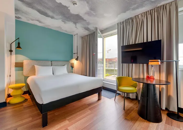 Ibis Kurfuerstendamm Hotell