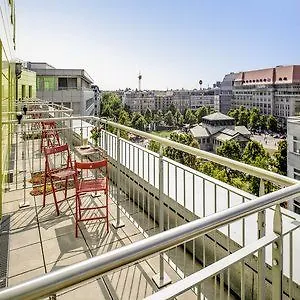 Hotell Ibis Kurfuerstendamm Berlin