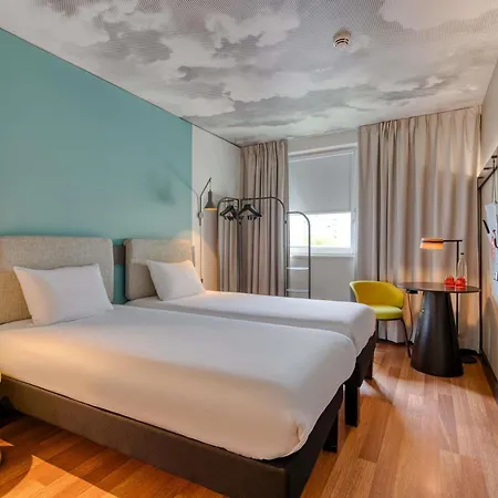 Ibis Kurfuerstendamm - Neu Renoviert 酒店 柏林