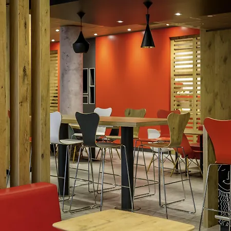 Ibis Kurfuerstendamm - Neu Renoviert 酒店