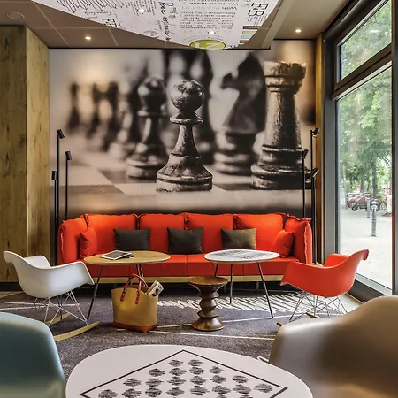 Ibis Kurfuerstendamm - Neu Renoviert