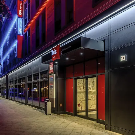 酒店 Ibis Kurfuerstendamm - Neu Renoviert 3*