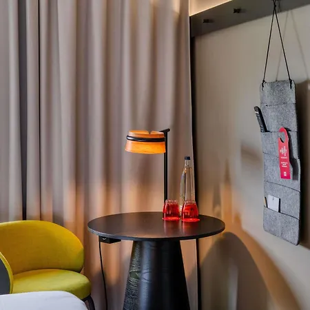 Ibis Kurfuerstendamm Hotel Berlin
