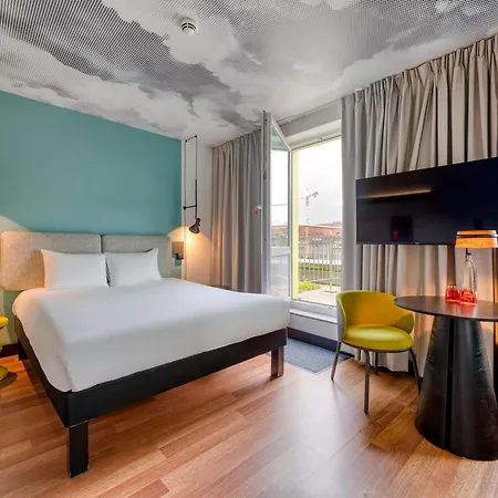 Ibis Kurfuerstendamm - Neu Renoviert 酒店