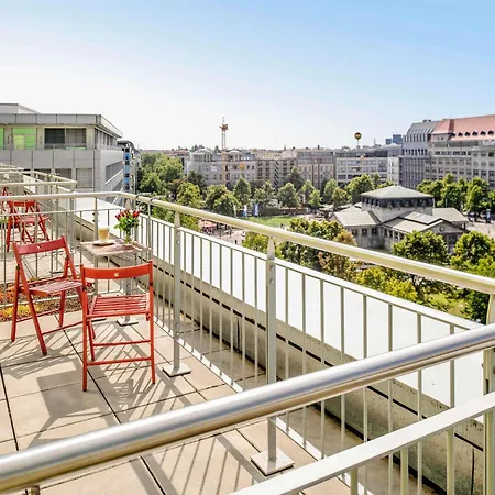 Hotel Ibis Kurfuerstendamm