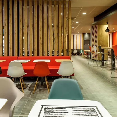 Ibis Kurfuerstendamm Hotel Berlín