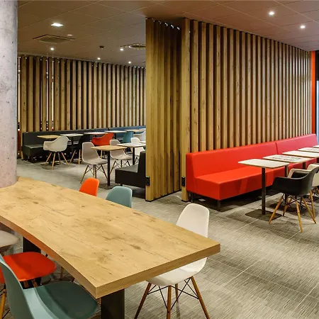 Hotel Ibis Kurfuerstendamm Berlín