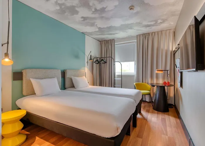 Ibis Kurfuerstendamm فندق برلين