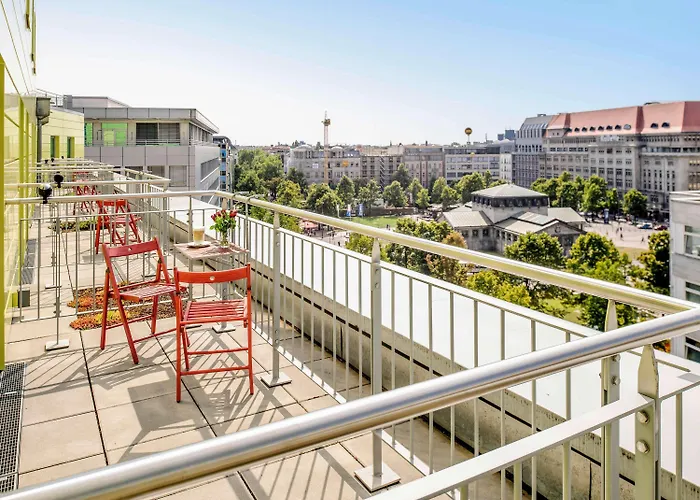 Ibis Kurfuerstendamm