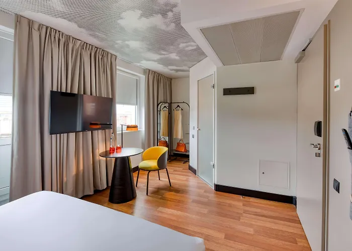 Hotell Ibis Kurfuerstendamm Berlin