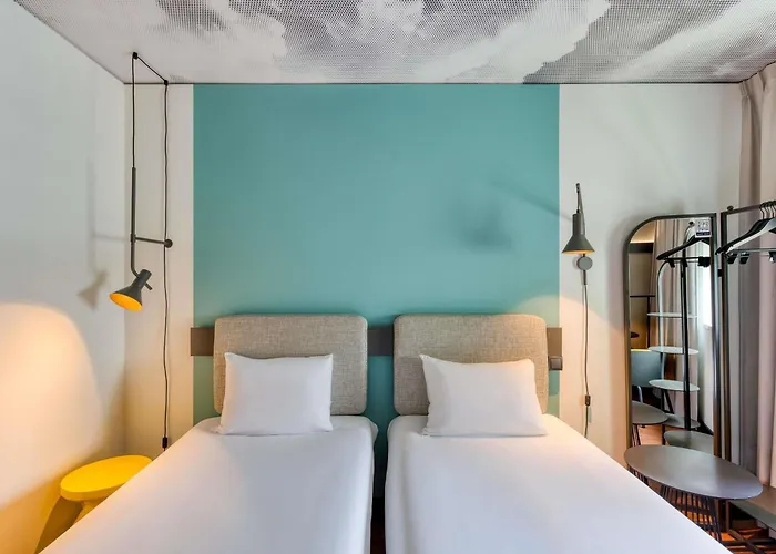 Ibis Kurfuerstendamm 3* Berlin