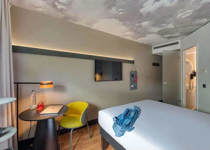 Hotell Ibis Kurfuerstendamm