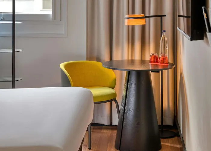 Hotel Ibis Kurfuerstendamm Berlín