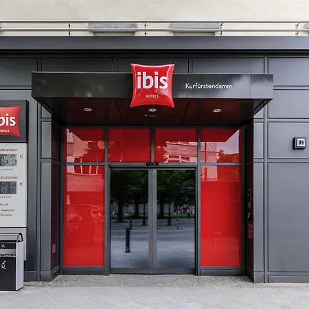 Ibis Kurfuerstendamm ベルリン