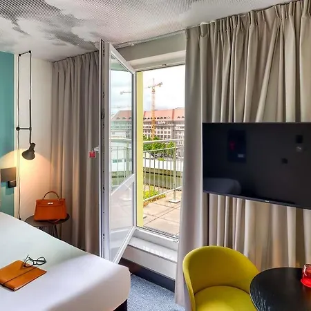 Ibis Kurfuerstendamm מלון