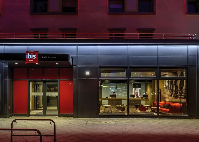 Ibis Kurfuerstendamm ベルリン