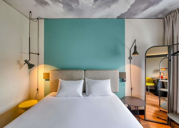 Ibis Kurfuerstendamm 3*