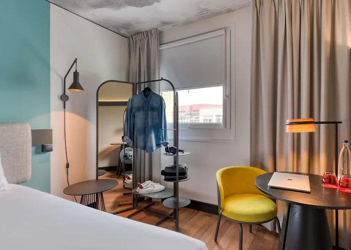 Ibis Kurfuerstendamm 3* ベルリン