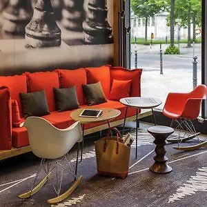 Ibis Kurfuerstendamm 3* ベルリン