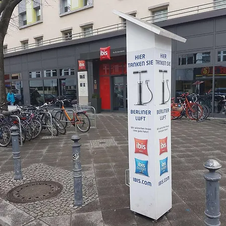 Ibis Kurfuerstendamm - Neu Renoviert Otel