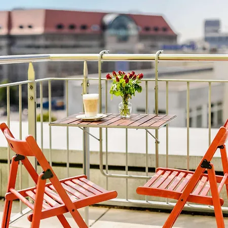 Ibis Kurfuerstendamm - Neu Renoviert Otel