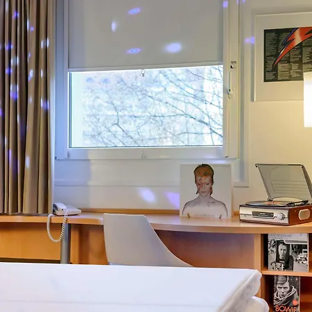 Ibis Kurfuerstendamm - Neu Renoviert Otel 3*