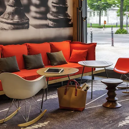 Ibis Kurfuerstendamm - Neu Renoviert Hotel 3*