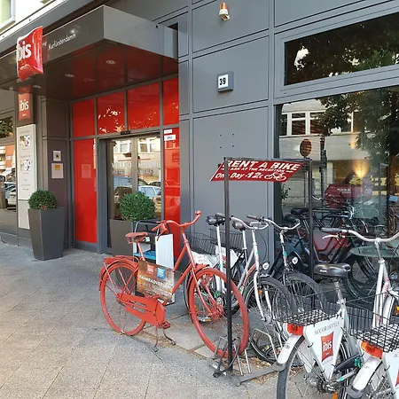 Ibis Kurfuerstendamm - Neu Renoviert Hotel 3*