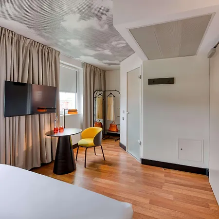 Hotel Ibis Kurfuerstendamm Berlijn