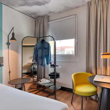 Ibis Kurfuerstendamm 3* Berlín