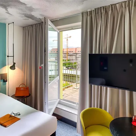 Ibis Kurfuerstendamm Hotel 3*