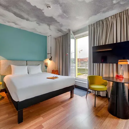 Ibis Kurfuerstendamm Berlijn