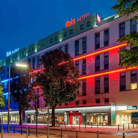 Otel Ibis Kurfuerstendamm - Neu Renoviert 3*