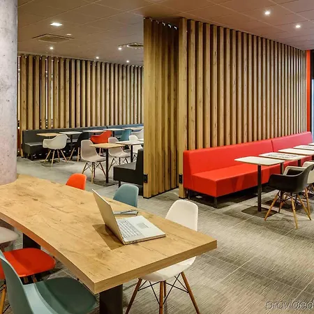Ibis Kurfuerstendamm - Neu Renoviert Otel