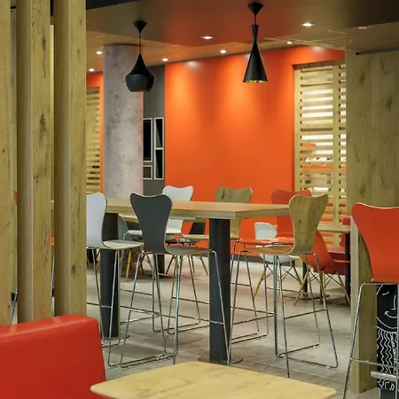 Ibis Kurfuerstendamm - Neu Renoviert Otel 3*