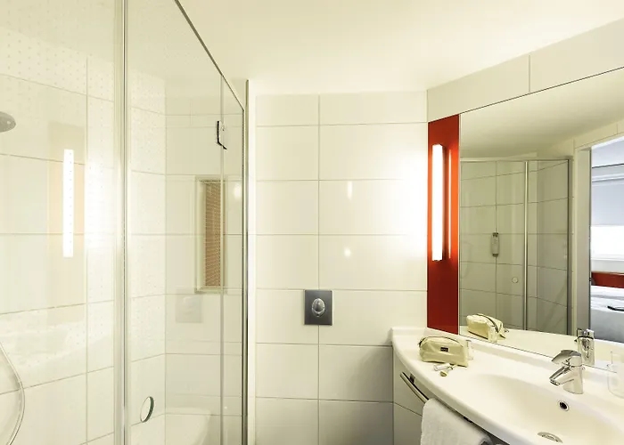 Ibis Kurfuerstendamm Berlín